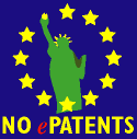 No ePatents Logo